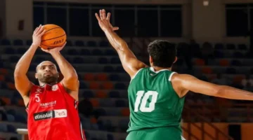 قمة الجولة.. موعد لقاء الأهلي والاتحاد السكندري في سوبر السلة المصري 2025